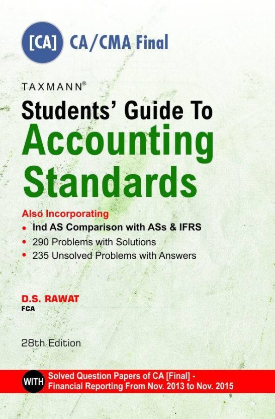 accounting standards pdf free download